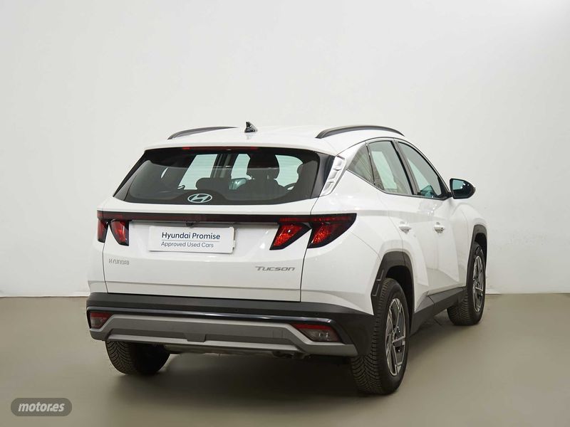 Hyundai Tucson 1.6 T Maxx - Imagen 2