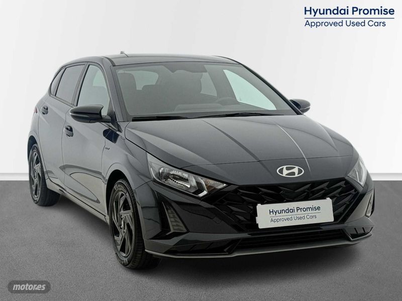 Hyundai i20 1.0 T Black Line 90 - Imagen 2
