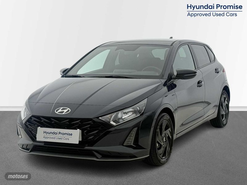 Hyundai i20 1.0 T Black Line 90 - Imagen 1