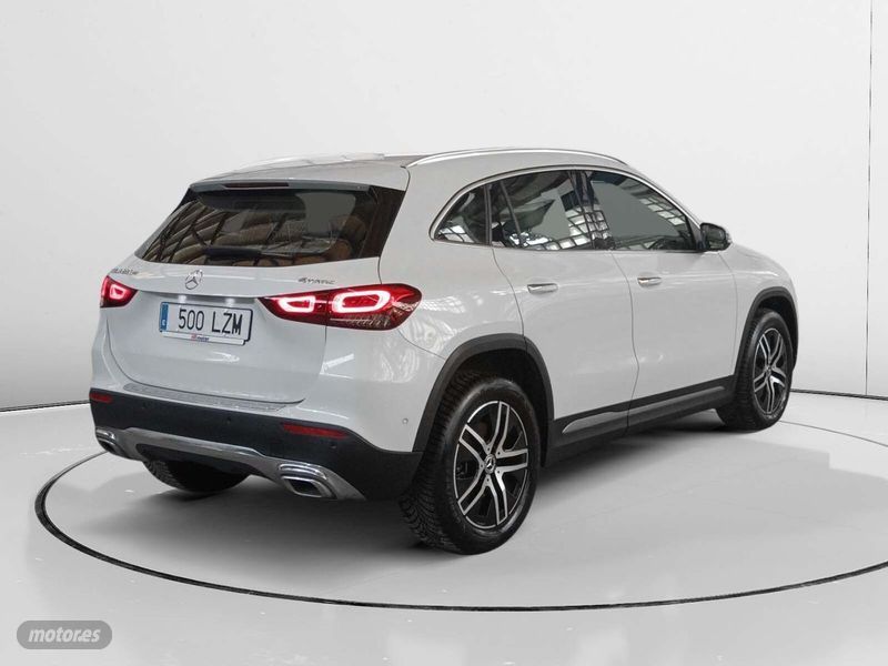 Mercedes Clase GLA 220 d 4Matic 140 kW (190 CV) - Imagen 2