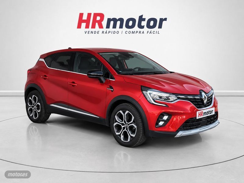 Renault Captur Techno TCe 66 kW (90 CV) - Imagen 1