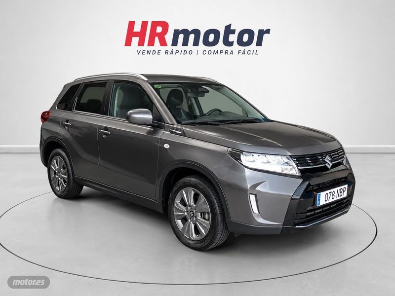 Suzuki Vitara 1.4 T Mild Hybrid S2 4WD 95 kW (129 CV) - Imagen 1