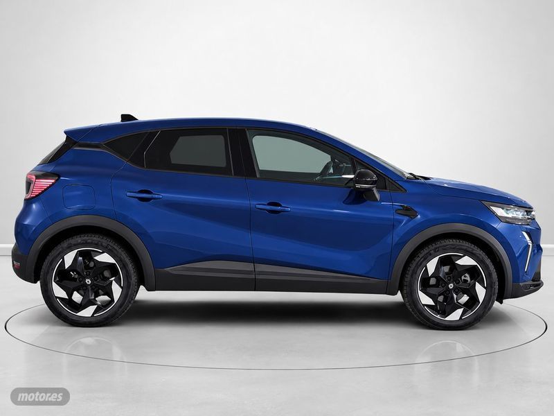Renault Captur Techno Eco-G 74 kW (100 CV) - Imagen 2