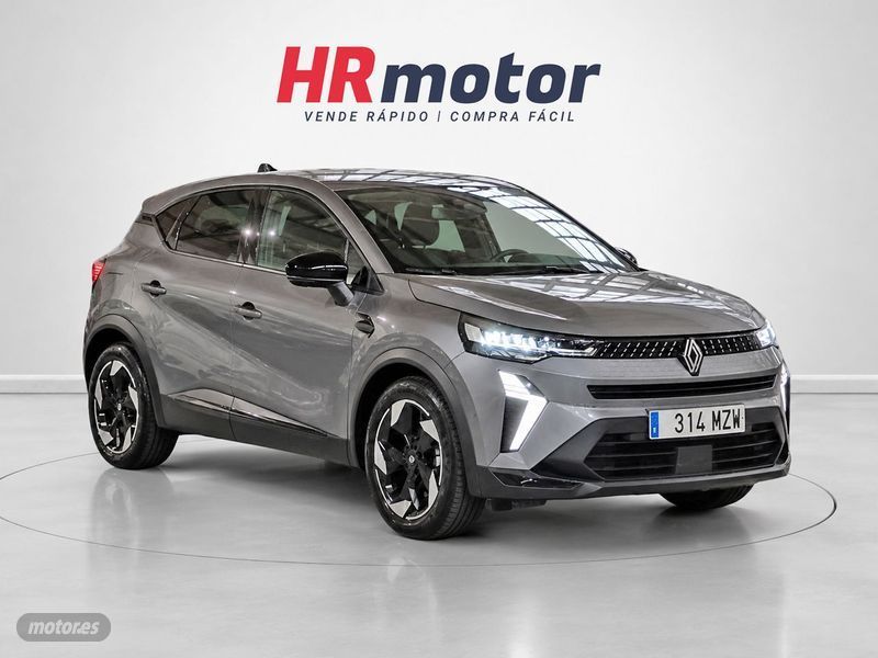 Renault Captur Techno Eco-G 74 kW (100 CV) - Imagen 1