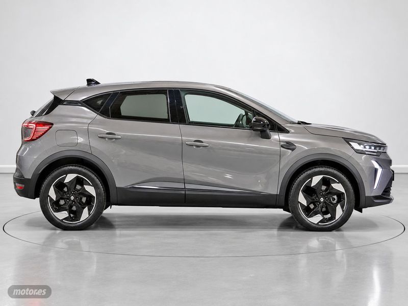 Renault Captur Techno Eco-G 74 kW (100 CV) - Imagen 2