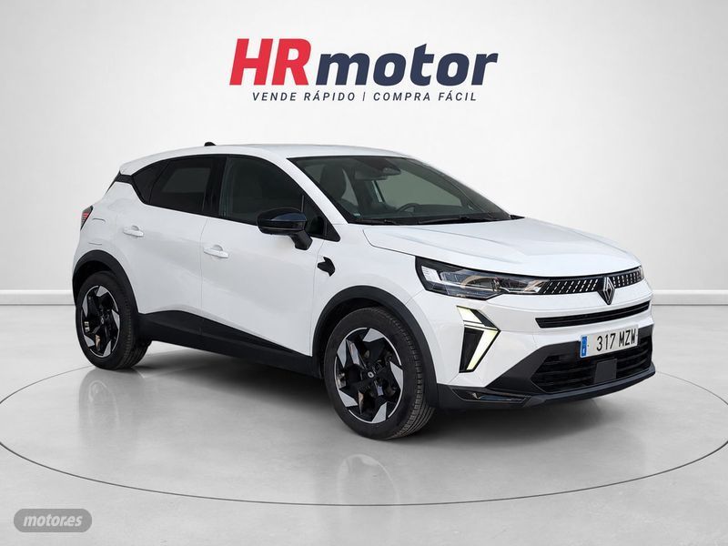 Renault Captur Techno Eco-G 74 kW (100 CV) - Imagen 1