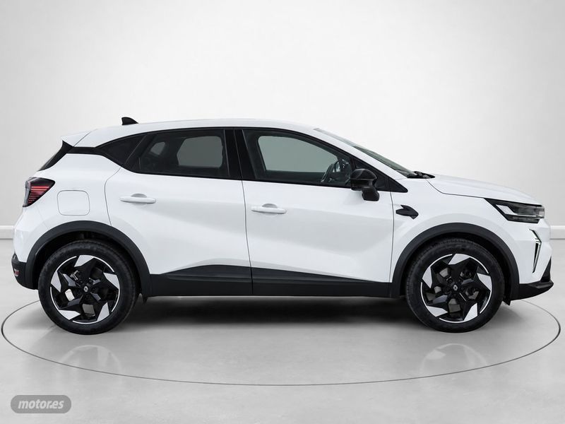 Renault Captur Techno Eco-G 74 kW (100 CV) - Imagen 2