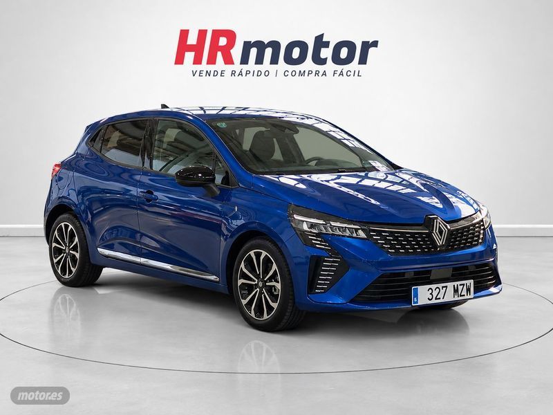 Renault Clio Techno TCe 66 kW (90 CV) - Imagen 1