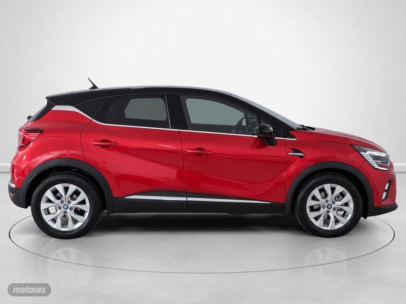 Renault Captur Zen E-TECH Híbrido 107 kW (145 CV) - Imagen 2