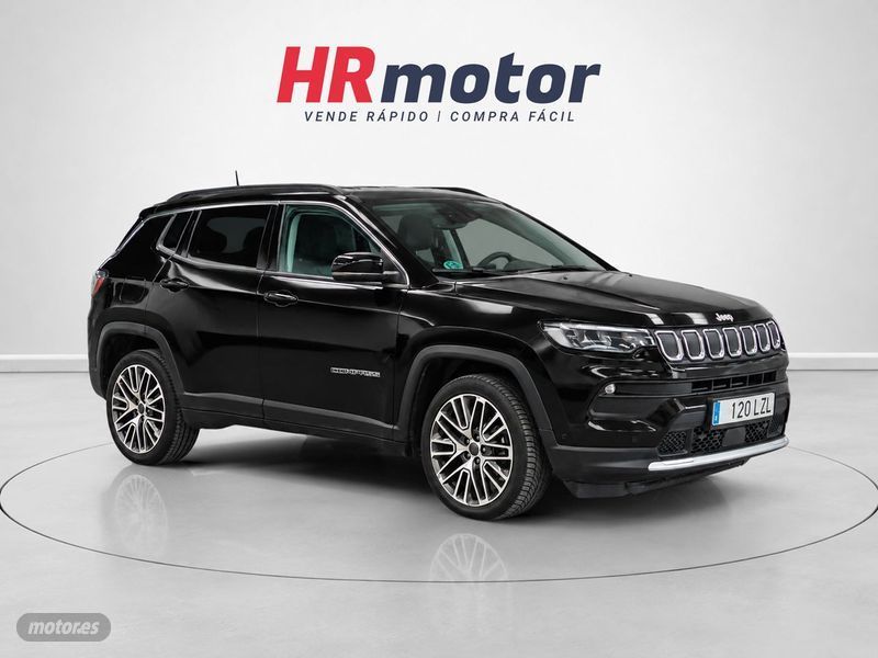 Jeep Compass 1.6 Multijet Limited 4x2 96 kW (130 CV) - Imagen 1
