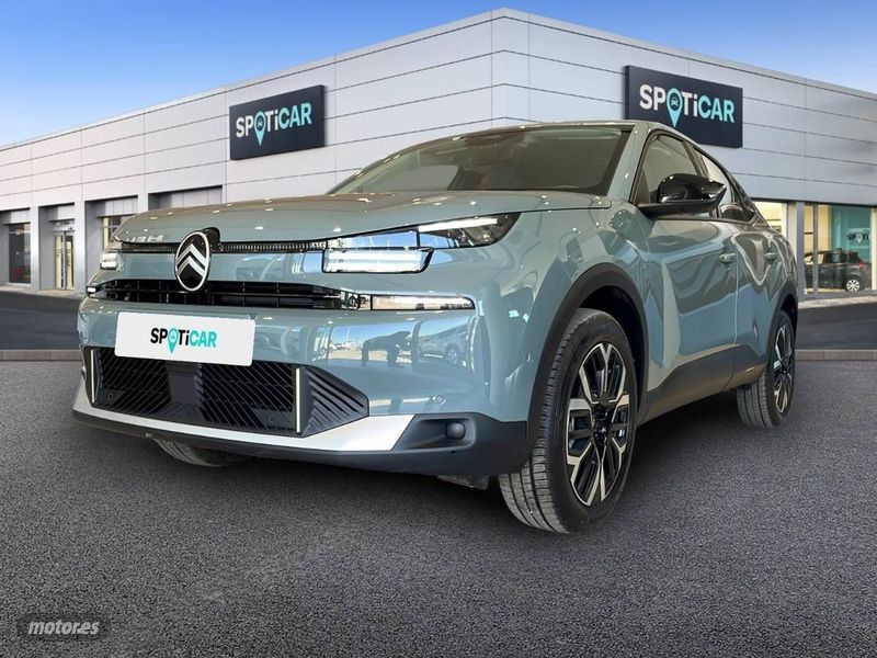 Citroen C4 X Hybrid 145 ë-DCS6 Business Edition - Imagen 1