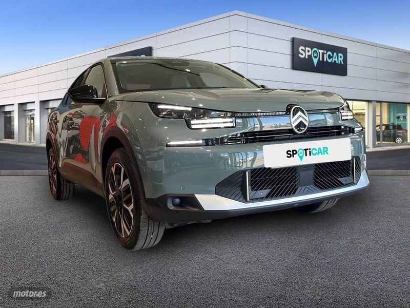 Citroen C4 X Hybrid 145 ë-DCS6 Business Edition - Imagen 2