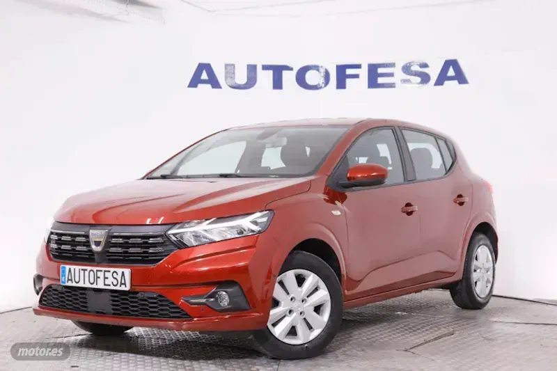 Dacia Sandero 1.0 GLP ECO- G CONFORT 100CV 5P # IVA DEDUCIBLE, PARKTRONIC - Imagen 1