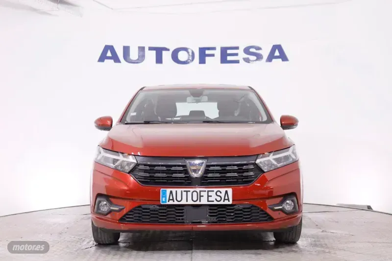 Dacia Sandero 1.0 GLP ECO- G CONFORT 100CV 5P # IVA DEDUCIBLE, PARKTRONIC - Imagen 2