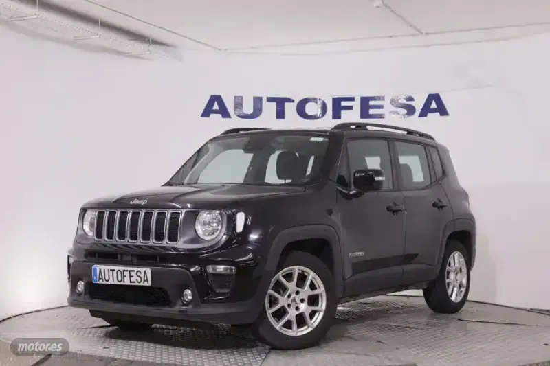 Jeep Renegade 1.5 e-HYBRID AUTO 130CV 5P # IVA DEDUCIBLE,PARKTRONIC, - Imagen 1