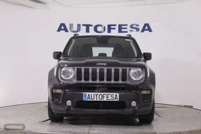 Jeep Renegade 1.5 e-HYBRID AUTO 130CV 5P # IVA DEDUCIBLE,PARKTRONIC, - Imagen 2