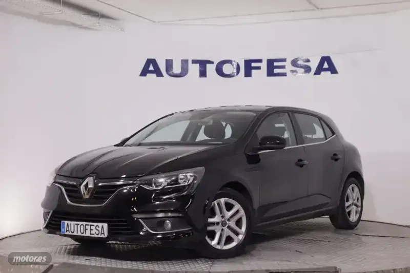 Renault Megane 1.2 TCE 130CV 5P # PARKTRONIC, - Imagen 1
