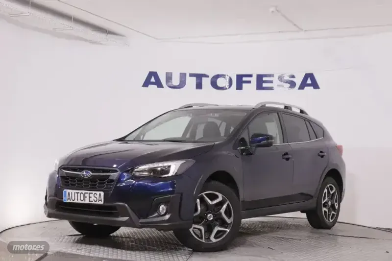 Subaru XV 2.0I SPORT PLUS AUTO CVT 4WD 156CV 5P # PARKTRONIC,CAMARA TRASERA - Imagen 1