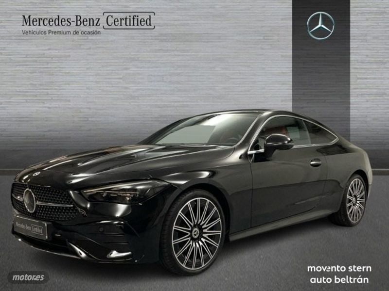 Mercedes CLE 220 d AMG Line Premium Plus Coupe (EURO 6d) - Imagen 1
