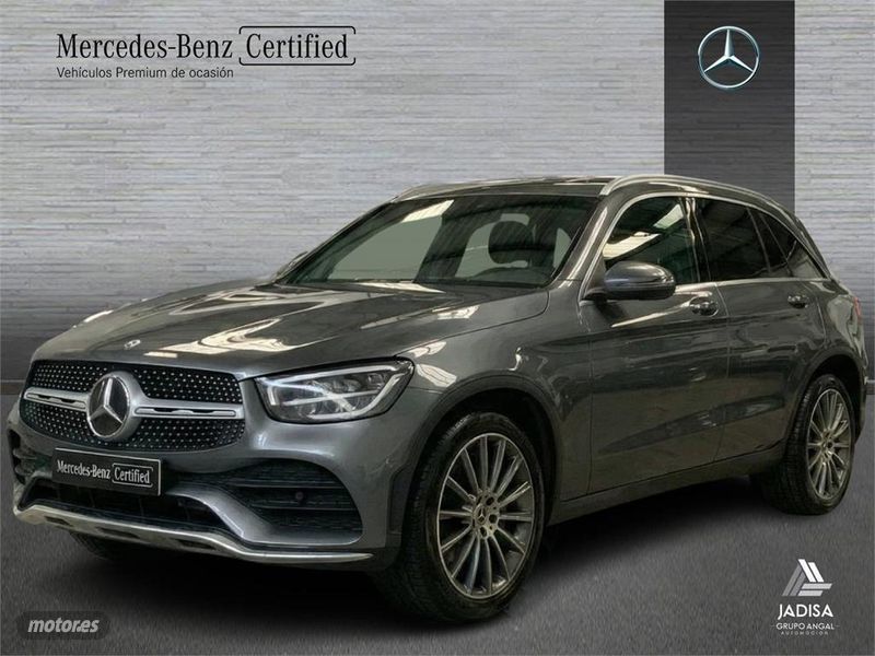 Mercedes Clase GLC 200 d 4MATIC - Imagen 1