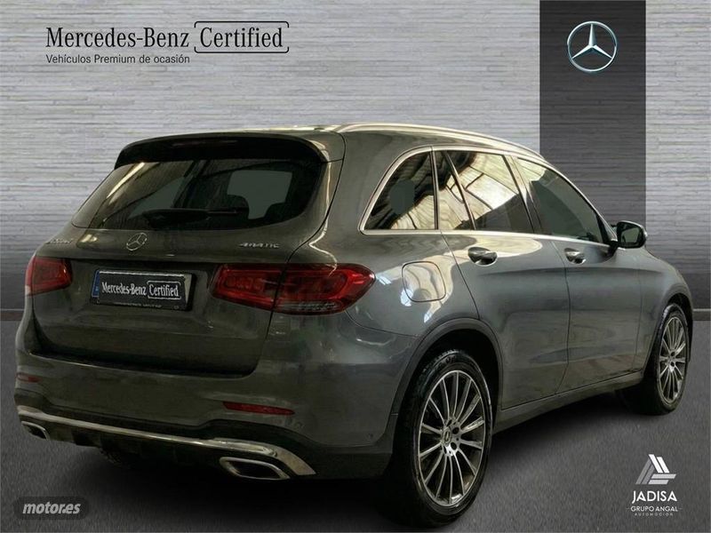 Mercedes Clase GLC 200 d 4MATIC - Imagen 2