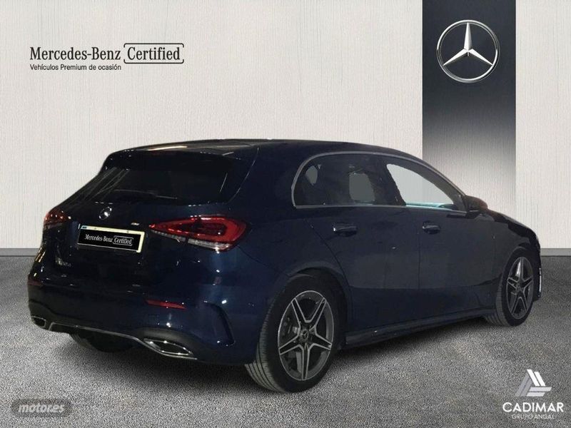Mercedes Clase A 180 d - Imagen 2