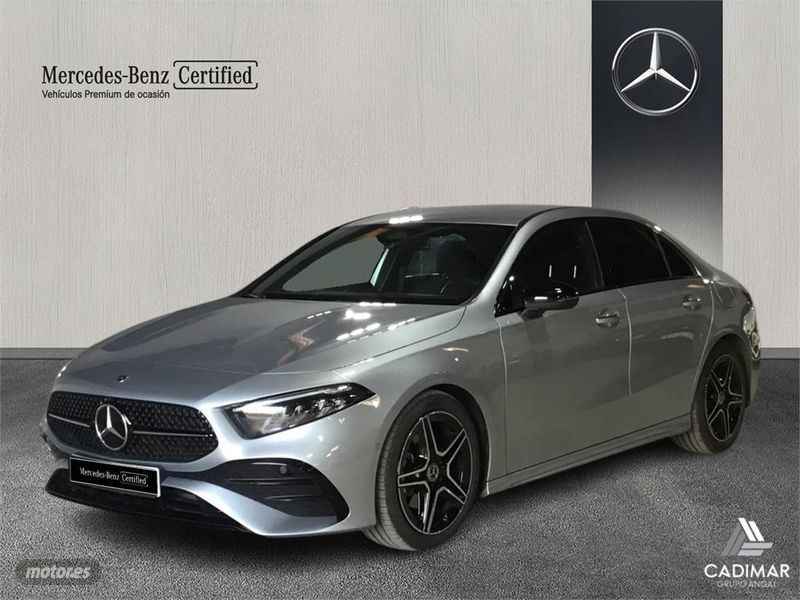 Mercedes Clase A 200 d Sedán - Imagen 2
