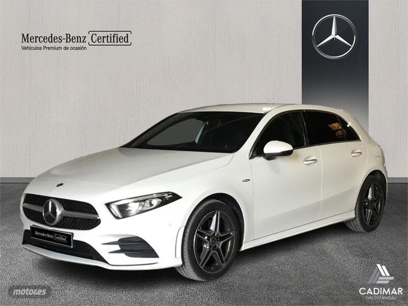 Mercedes Clase A 250 e - Imagen 1
