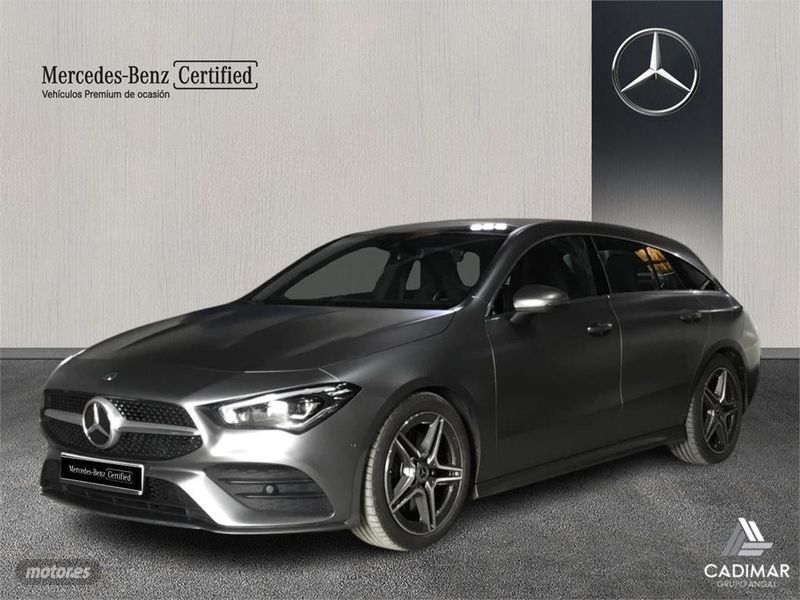 Mercedes Clase CLA 200 Shooting Brake - Imagen 1
