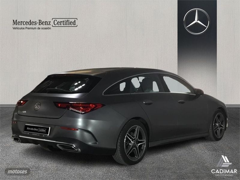 Mercedes Clase CLA 200 Shooting Brake - Imagen 2