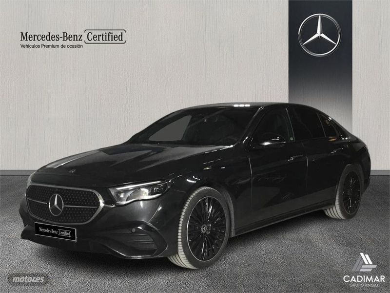 Mercedes Clase E 220 d - Imagen 2