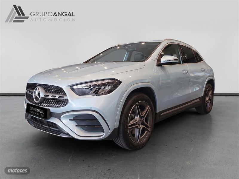 Mercedes Clase GLA 250 e con tecnología híbrida EQ - Imagen 1