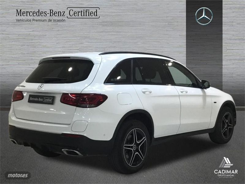 Mercedes Clase GLC 300 de 4MATIC - Imagen 2