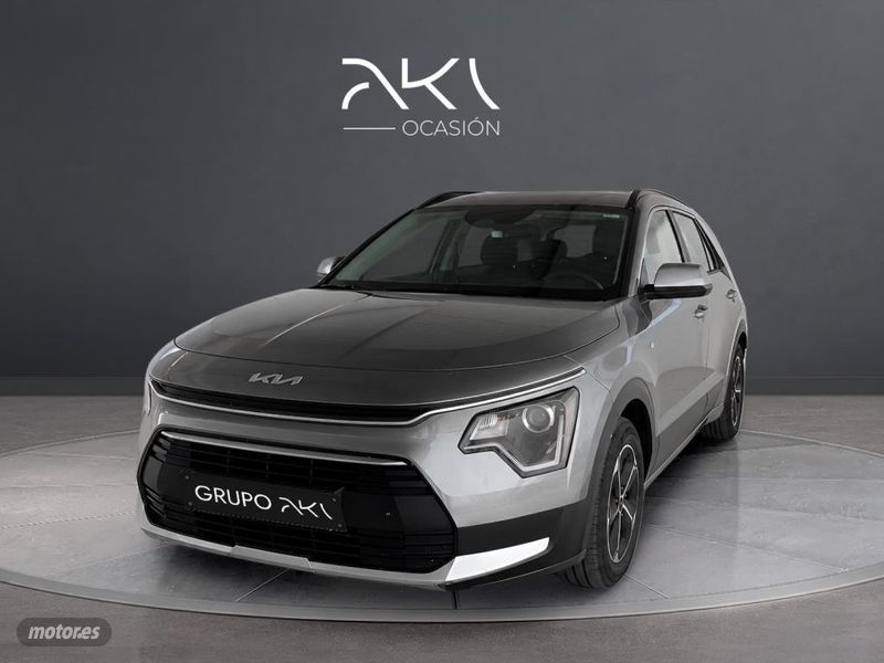 Kia Niro 1.6 HEV Concept - Imagen 1