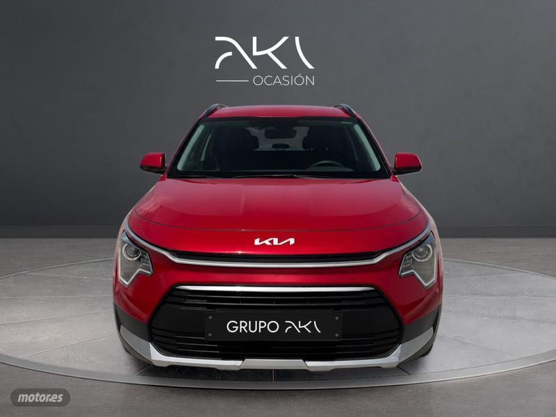 Kia Niro 1.6 HEV Concept - Imagen 2