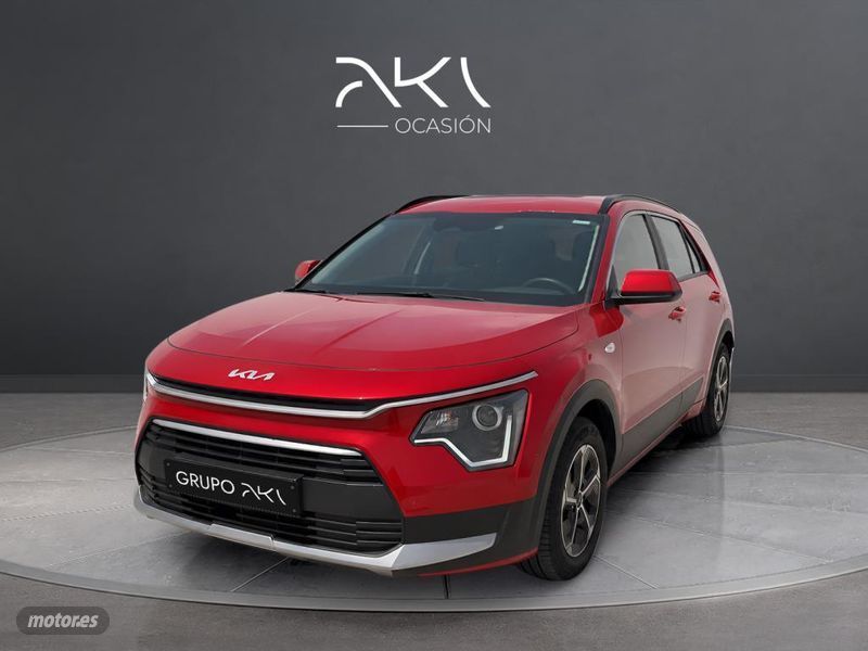 Kia Niro 1.6 HEV Concept - Imagen 1