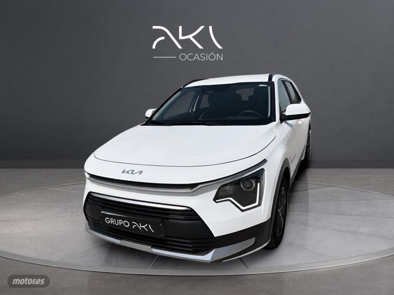 Kia Niro 1.6 HEV Concept - Imagen 1
