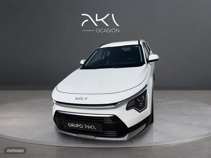 Kia Niro 1.6 HEV Concept - Imagen 2