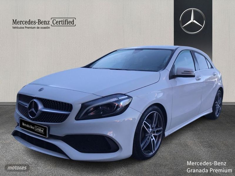 Mercedes Clase A 200 CDI / d AMG Line - Imagen 1