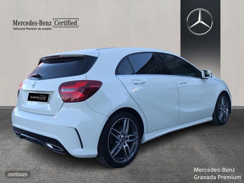 Mercedes Clase A 200 CDI / d AMG Line - Imagen 2