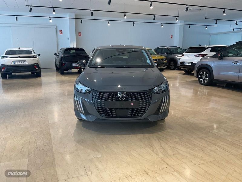 Peugeot 208 Gasolina 100 S&S 6 Vel. MAN Allure - Imagen 2