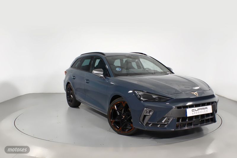 Cupra León fam. 1.5 ETSI MHEV 110KW DSG SP 5P - Imagen 1