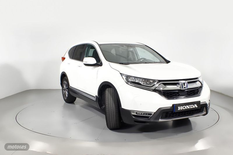 Honda CR-V 2.0 I-MMD HYBRID ELEGANCE CVT 5P - Imagen 1