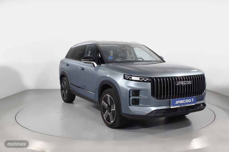 JAECOO 7 1.5 TGDI PHEV EXCLUSIVE DHT 5P - Imagen 1