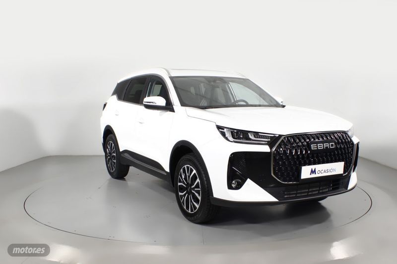 EBRO S700 HEV 1.5 TGDI HEV 165KW LUXURY DHT 5P - Imagen 1
