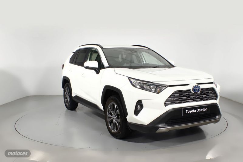 Toyota RAV 4 RAV4 2.5 VVT-I 160KW ADVANCE AUTO 5P - Imagen 1