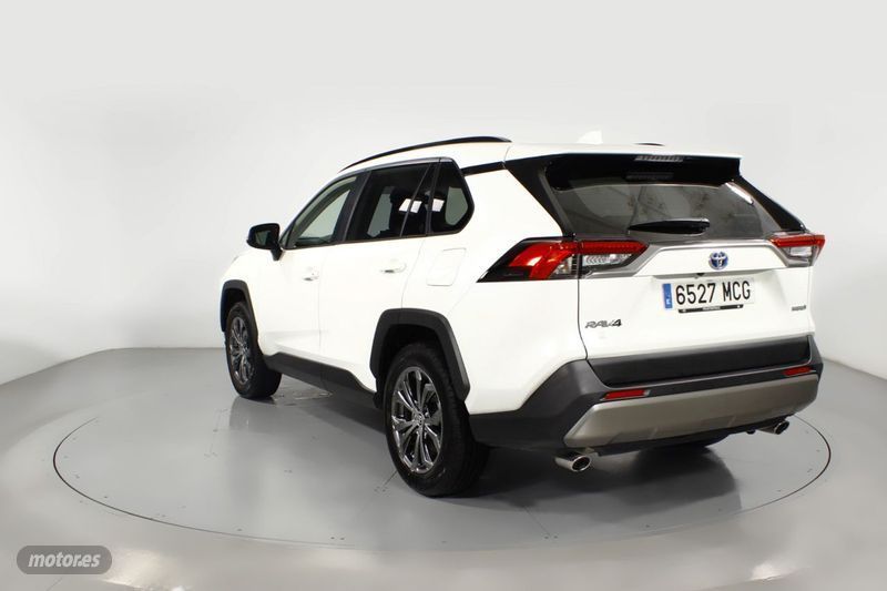 Toyota RAV 4 RAV4 2.5 VVT-I 160KW ADVANCE AUTO 5P - Imagen 2