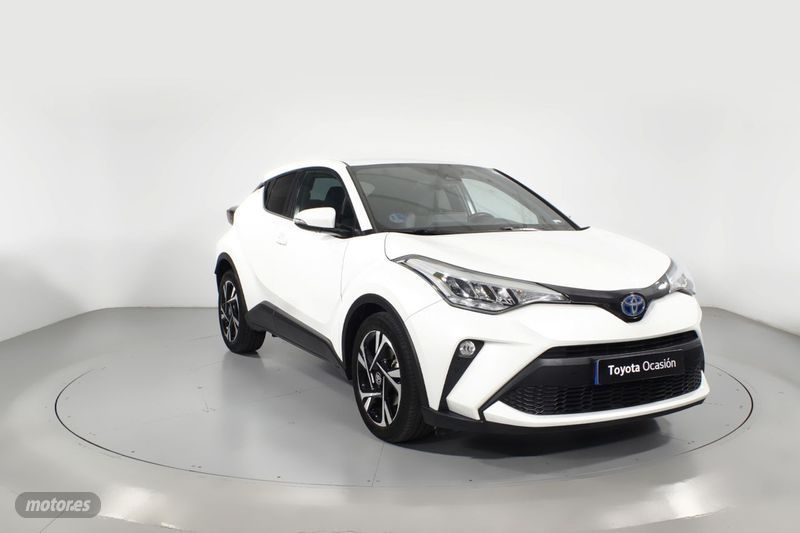 Toyota C-HR 1.8 VVT-I HYBRID ADVANCE AUTO 5P - Imagen 1