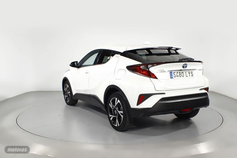 Toyota C-HR 1.8 VVT-I HYBRID ADVANCE AUTO 5P - Imagen 2