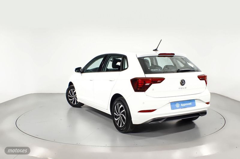 Volkswagen Polo 1.0 TSI 59KW MATCH 5P - Imagen 2